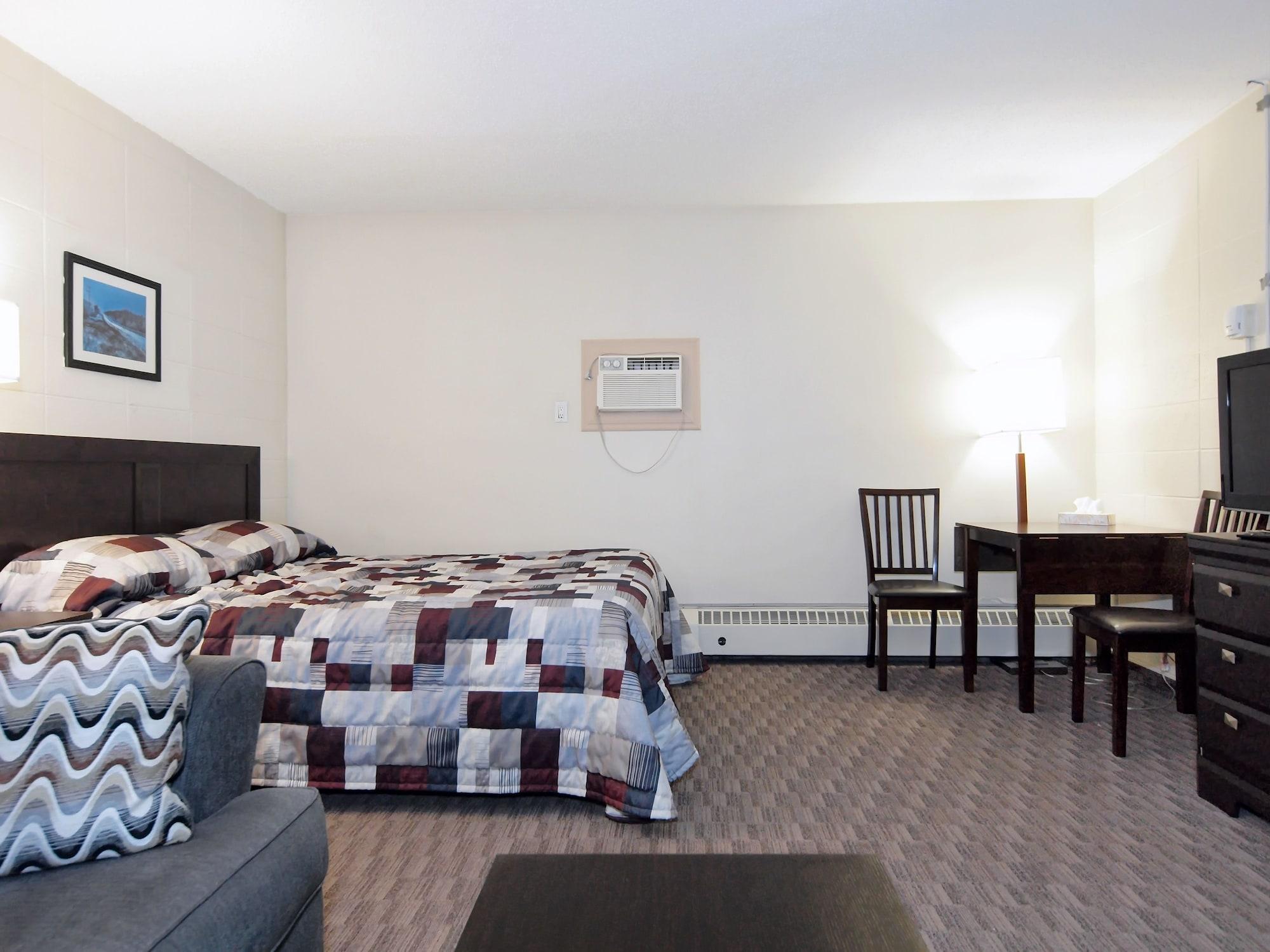 Canadian Motor Inn Grande Prairie Extérieur photo