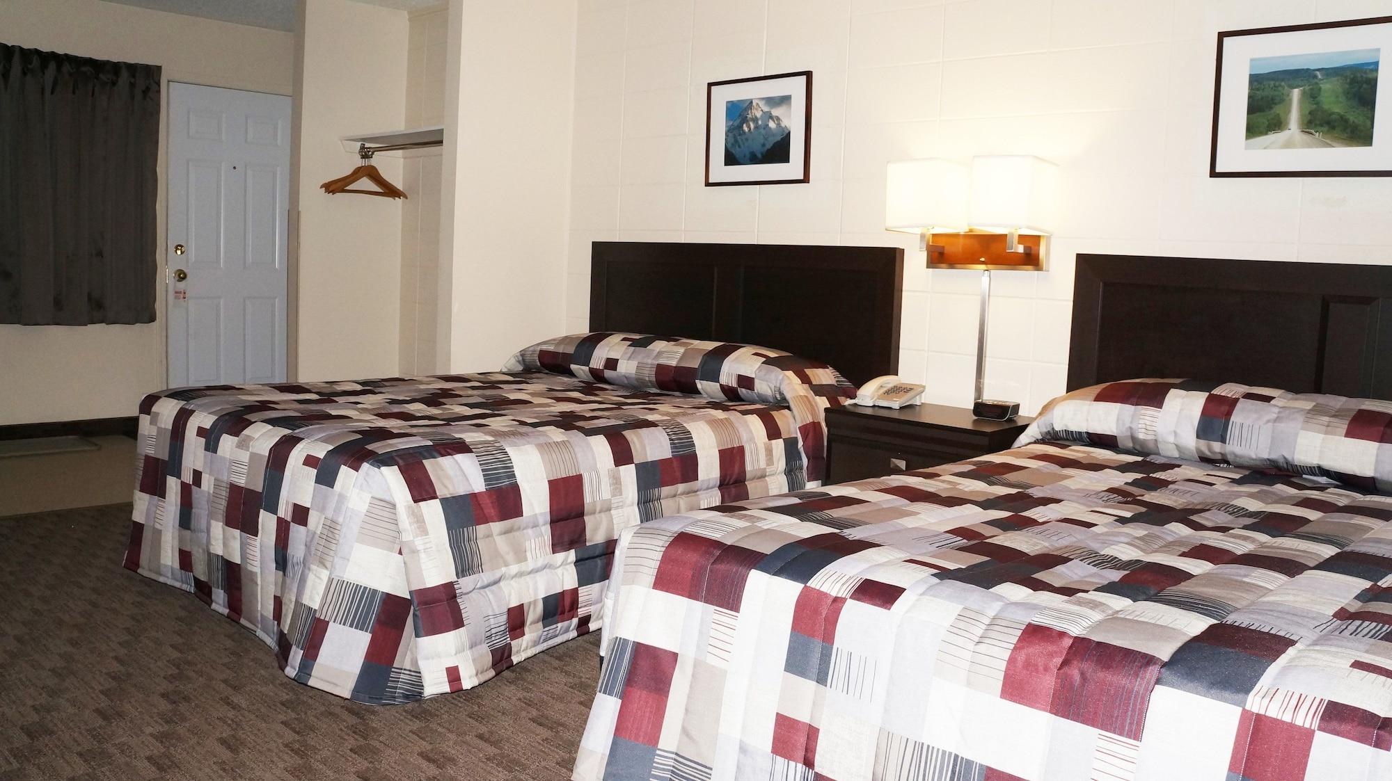 Canadian Motor Inn Grande Prairie Extérieur photo