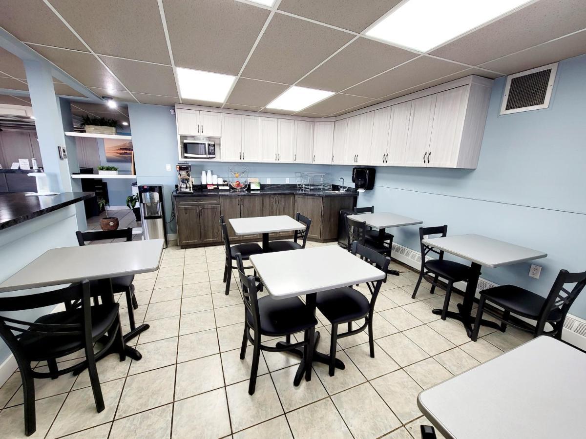 Canadian Motor Inn Grande Prairie Extérieur photo
