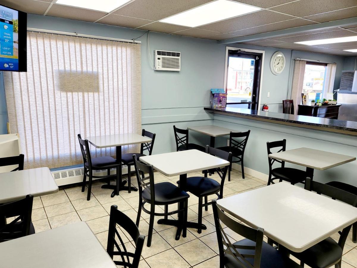 Canadian Motor Inn Grande Prairie Extérieur photo