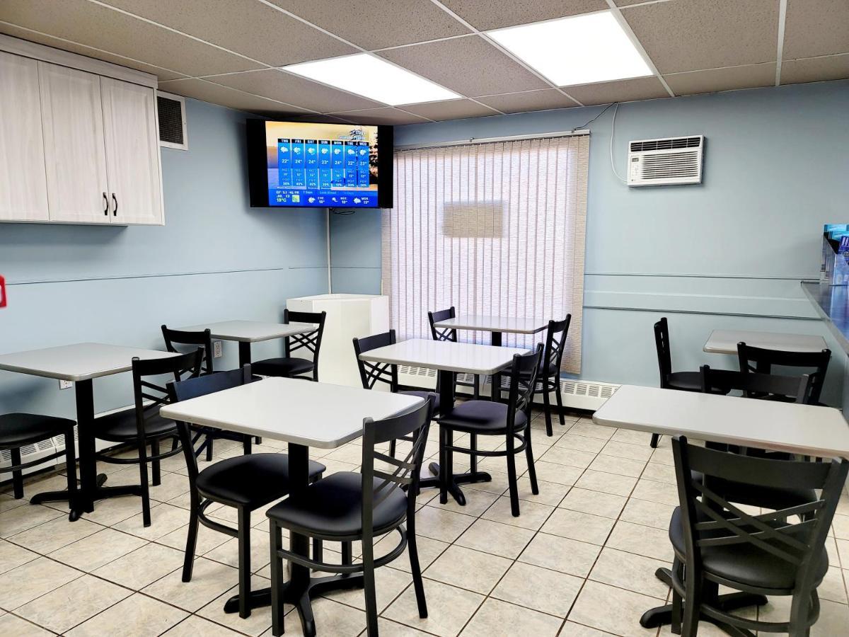 Canadian Motor Inn Grande Prairie Extérieur photo